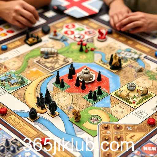 Exploring the Timeless Appeal of Board Games