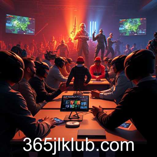 The Evolution and Impact of Multiplayer Games in Modern Gaming