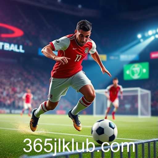 Exploring the Thrilling World of Sports Games on 365jl