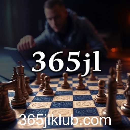 The World of Strategy Games: Navigating the 365jl Category